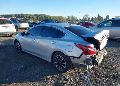 2018 Nissan Altima 2.5 Sl из США, поврежденный, VIN 1N4AL3APXJC194857